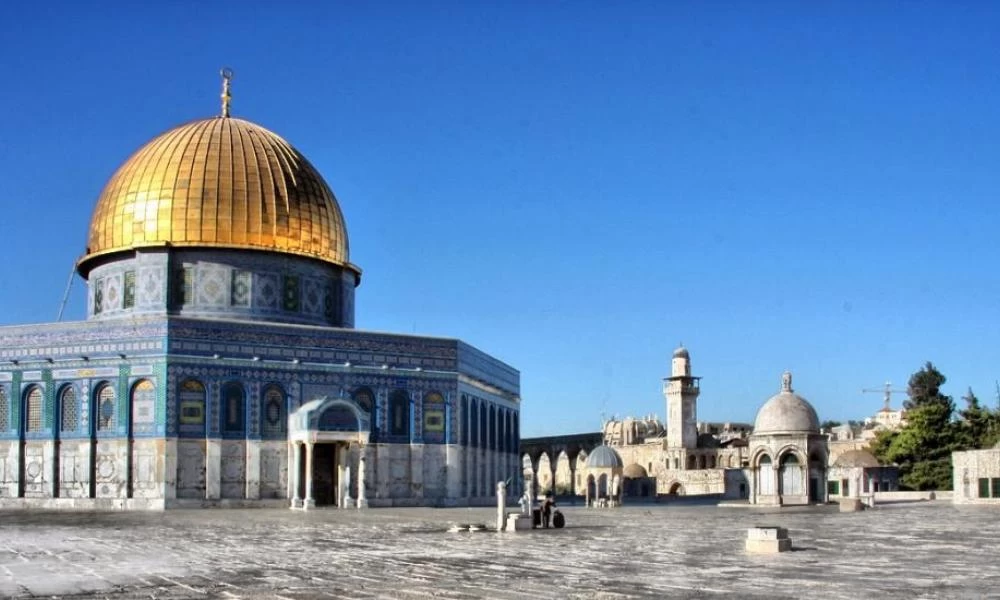 Η Τουρκική κυβέρνηση καταδικάζει την ισραηλινή αστυνομική επέμβαση στο τζαμί al-Aqsa